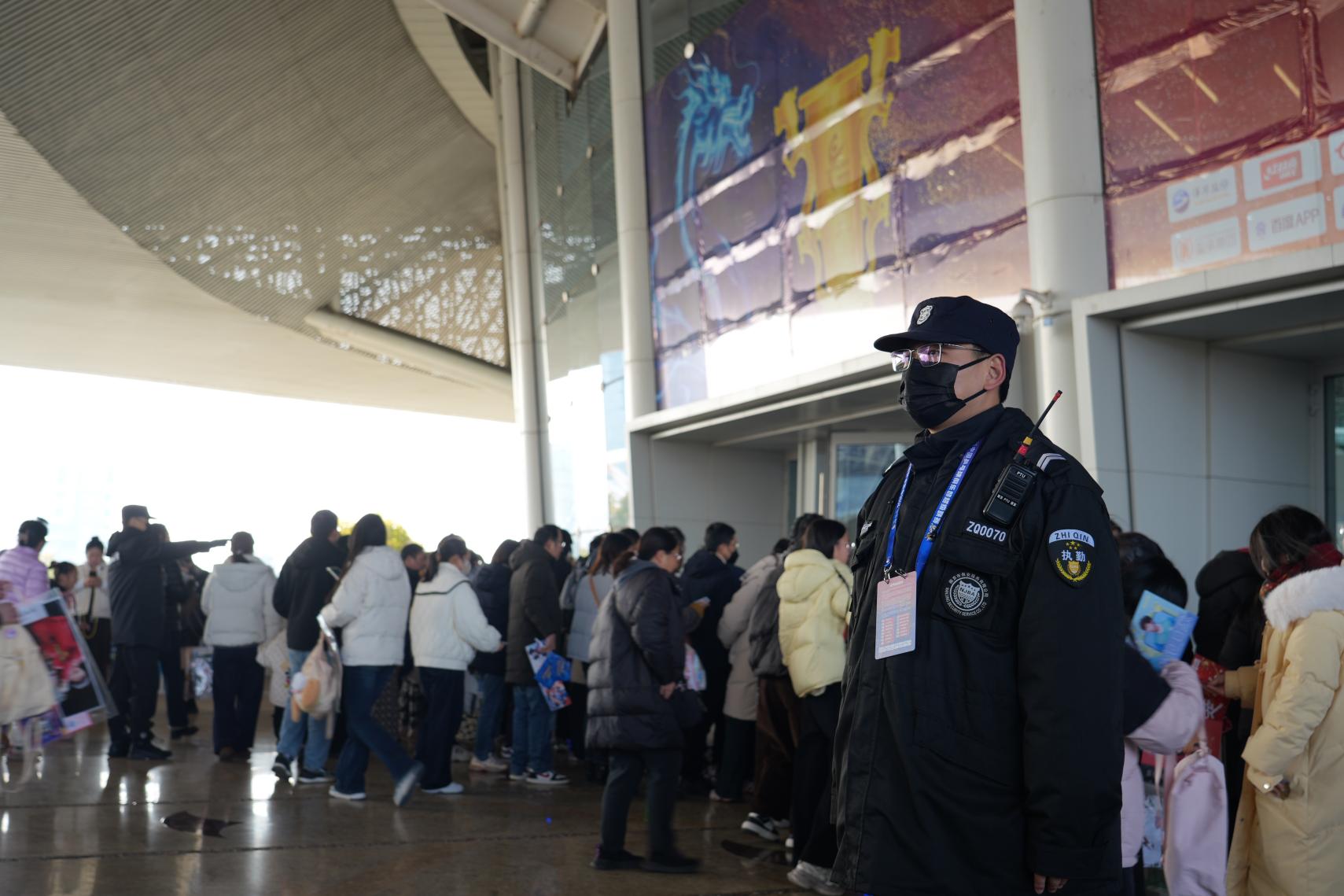 E:/25.12.10后 上傳網站留存/“安保鐵軍、硬核保障”2025系列報道四十一——乒超巔峰對決耀金陵 南京市保硬核護航筑平安/DSC06471.JPGDSC06471